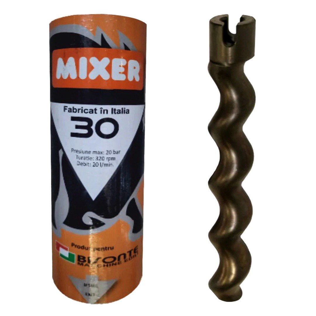 Set Rotor + Stator MIXER 30 D5-2.5 pentru masinile monofazice Set Rotor + Stator MIXER 30 D5-2.5 pentru masinile monofazice